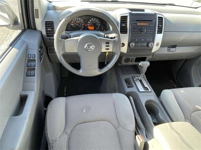 used 2012 Nissan Frontier car, priced at $9,867