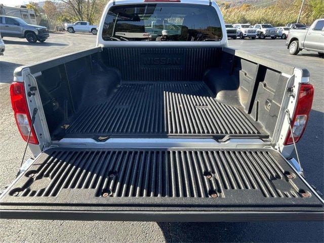 used 2012 Nissan Frontier car, priced at $9,667