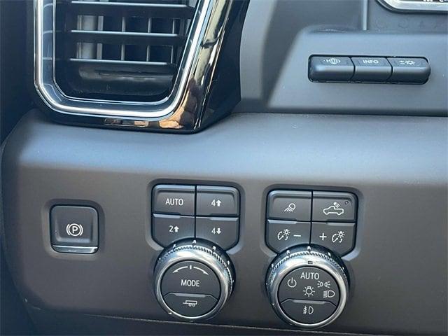 new 2026 GMC Sierra 3500 car, priced at $87,297