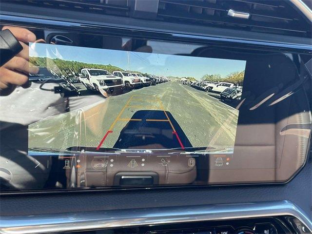 new 2026 GMC Sierra 3500 car, priced at $87,297