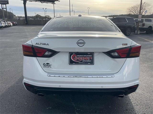 used 2023 Nissan Altima car, priced at $24,347