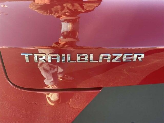 new 2026 Chevrolet TrailBlazer car, priced at $27,397