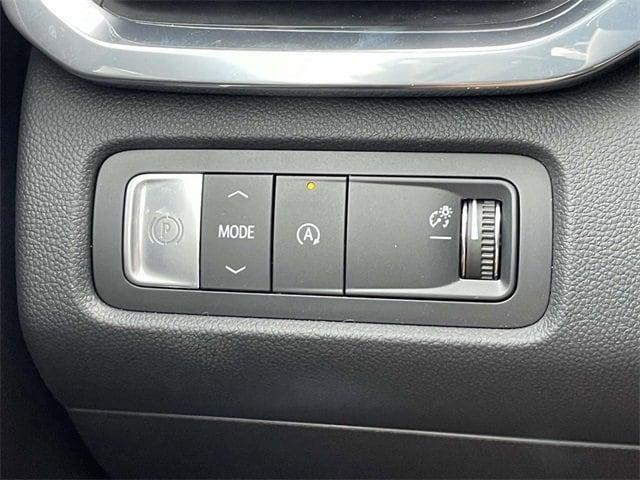 new 2026 GMC Acadia car, priced at $50,523