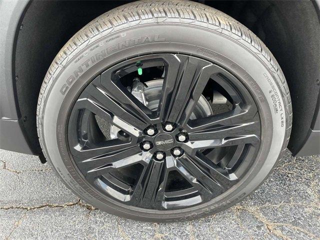 new 2026 GMC Acadia car, priced at $50,523