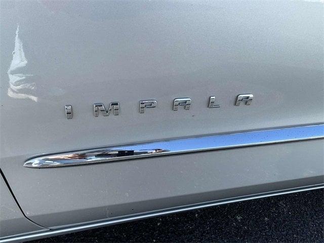 used 2015 Chevrolet Impala car, priced at $13,586