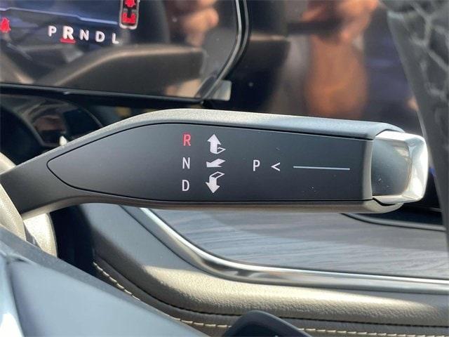 new 2025 Chevrolet Tahoe car, priced at $74,250