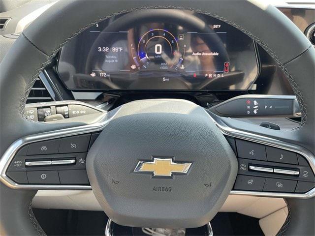 new 2025 Chevrolet Tahoe car, priced at $74,250