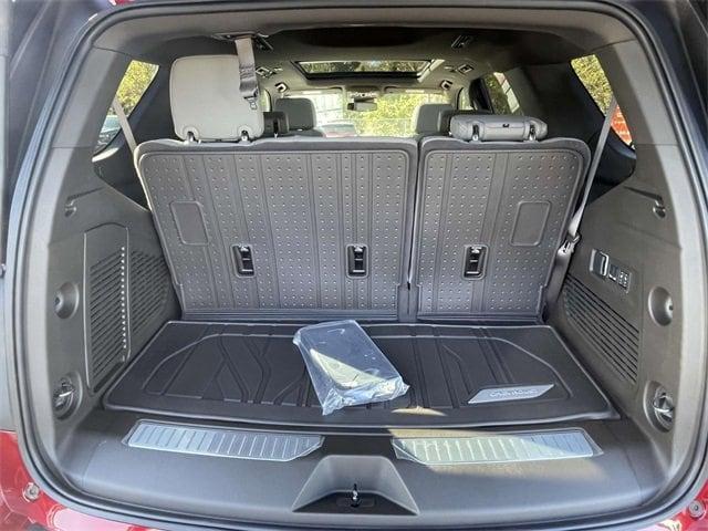 new 2026 Chevrolet Tahoe car, priced at $74,467