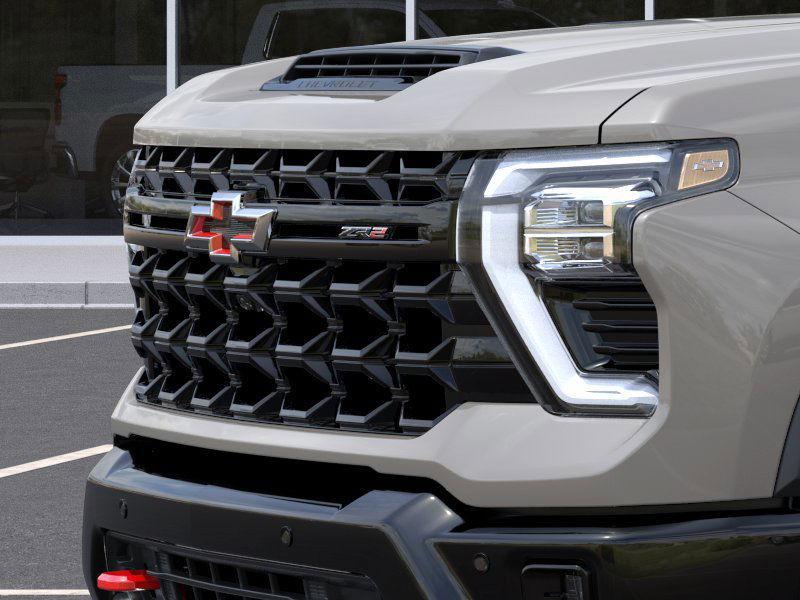 new 2026 Chevrolet Silverado 2500 car, priced at $78,885