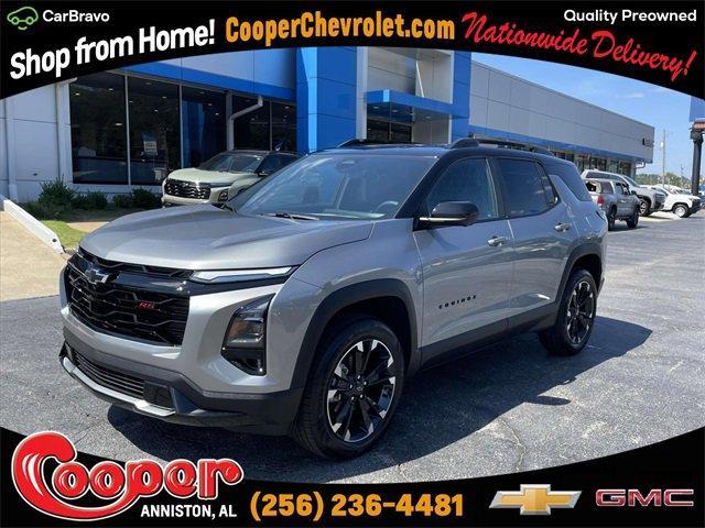 new 2026 Chevrolet Equinox car, priced at $34,095