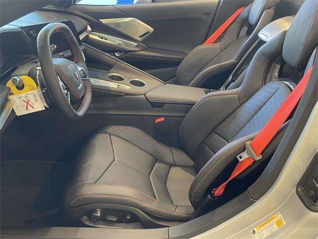 new 2026 Chevrolet Corvette car, priced at $95,875