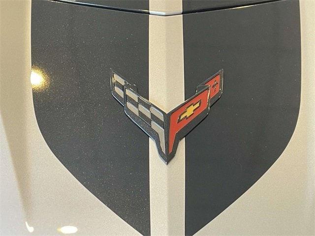 new 2026 Chevrolet Corvette car, priced at $95,875