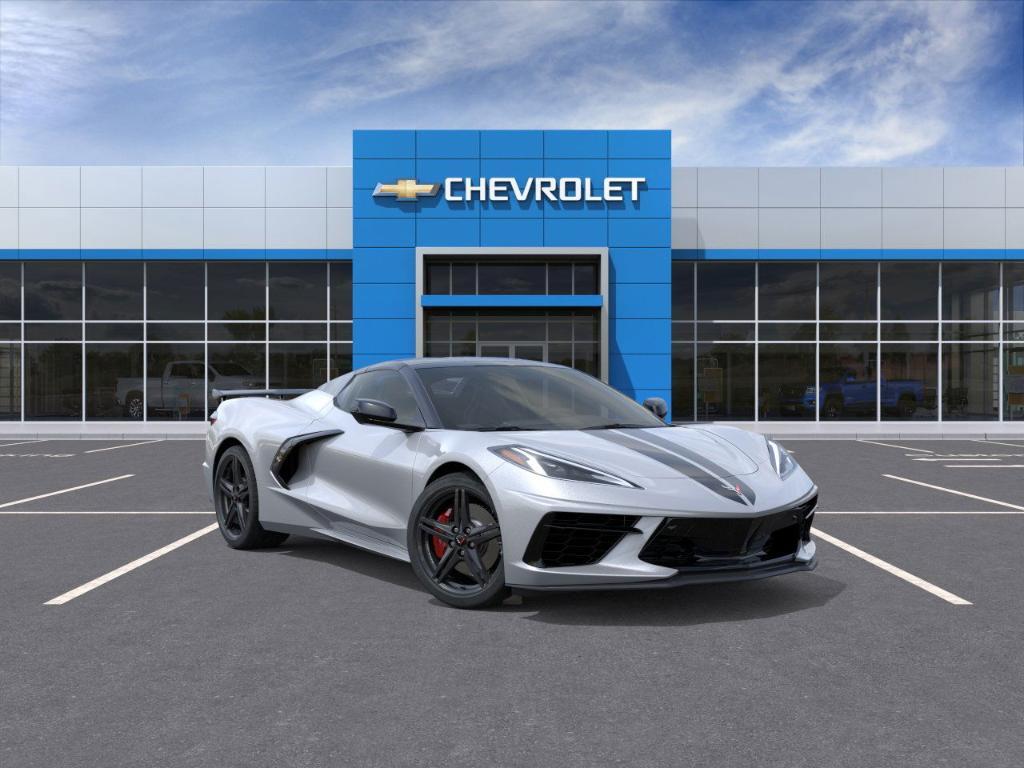 new 2026 Chevrolet Corvette car, priced at $97,988