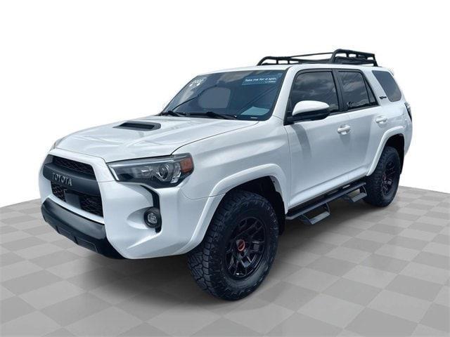 used 2022 Toyota 4Runner car, priced at $42,877