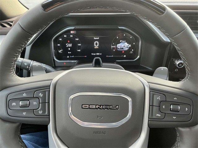 new 2026 GMC Sierra 1500 car, priced at $68,340