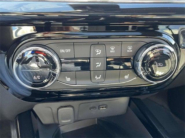 new 2026 Chevrolet Trax car, priced at $27,690