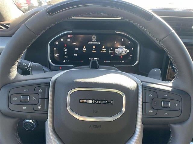 new 2026 GMC Sierra 1500 car, priced at $68,340