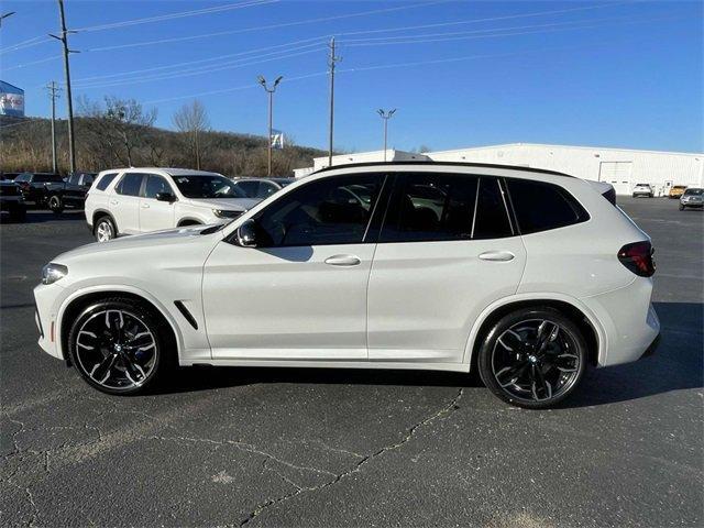 used 2023 BMW X3 car, priced at $40,752