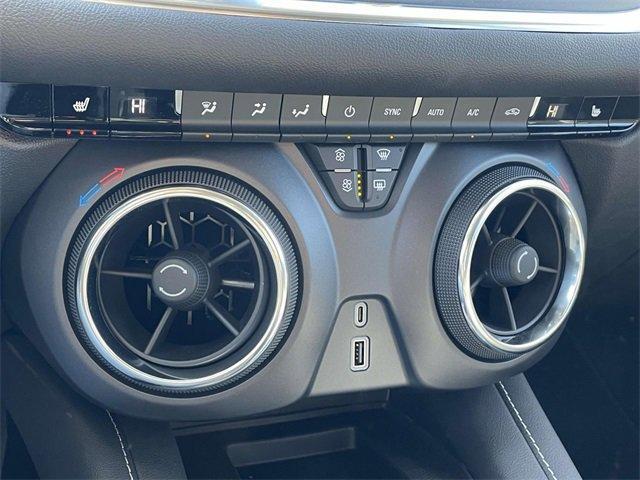 new 2026 Chevrolet Blazer car, priced at $33,705