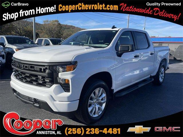 new 2026 Chevrolet Silverado 1500 car, priced at $41,670