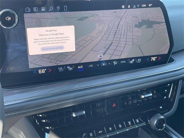 new 2026 Chevrolet Tahoe car, priced at $77,646