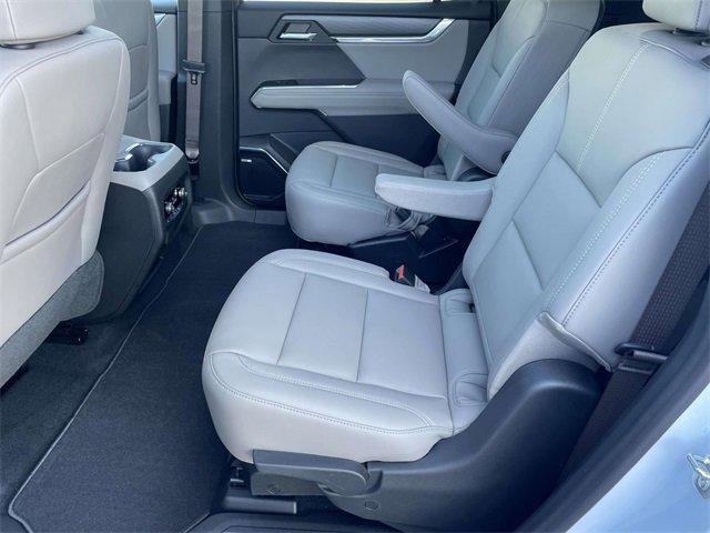 new 2026 GMC Acadia car, priced at $52,366