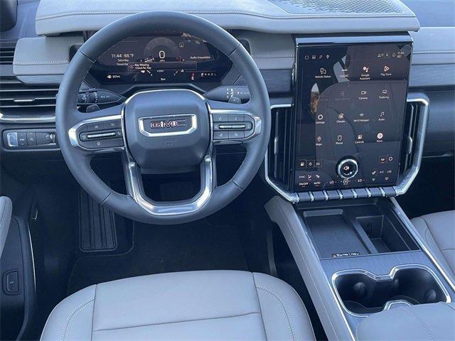 new 2026 GMC Acadia car, priced at $52,366