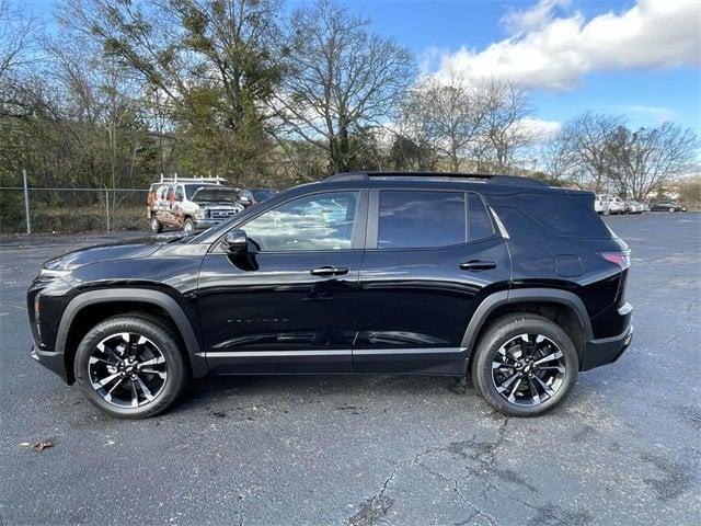 new 2026 Chevrolet Equinox car, priced at $34,095