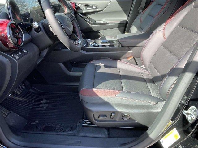 new 2026 Chevrolet Equinox car, priced at $34,095