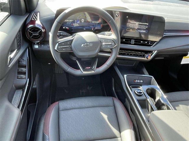 new 2026 Chevrolet Equinox car, priced at $34,095