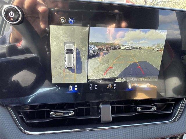 new 2026 Chevrolet Equinox car, priced at $34,095