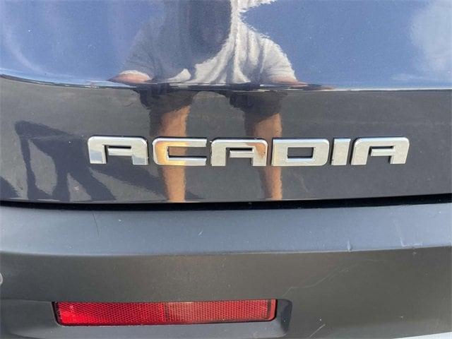 used 2018 GMC Acadia car, priced at $11,970