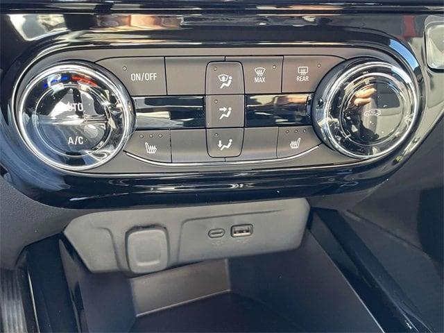 new 2026 Chevrolet Trax car, priced at $26,795