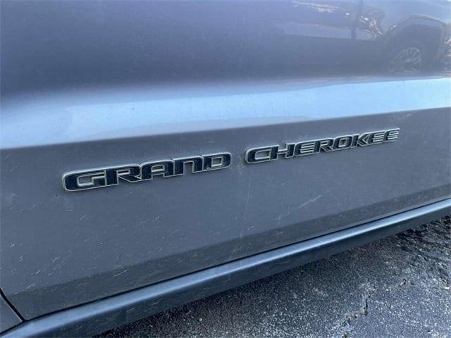 used 2018 Jeep Grand Cherokee car