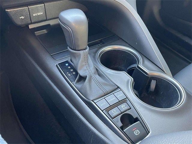 used 2024 Toyota Camry Hybrid car, priced at $25,887