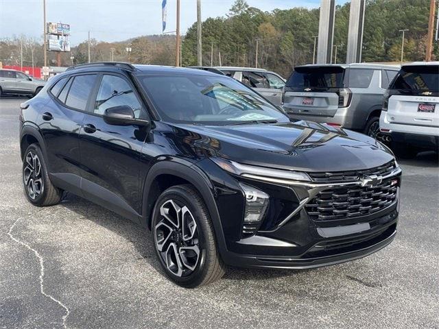 new 2026 Chevrolet Trax car, priced at $27,690