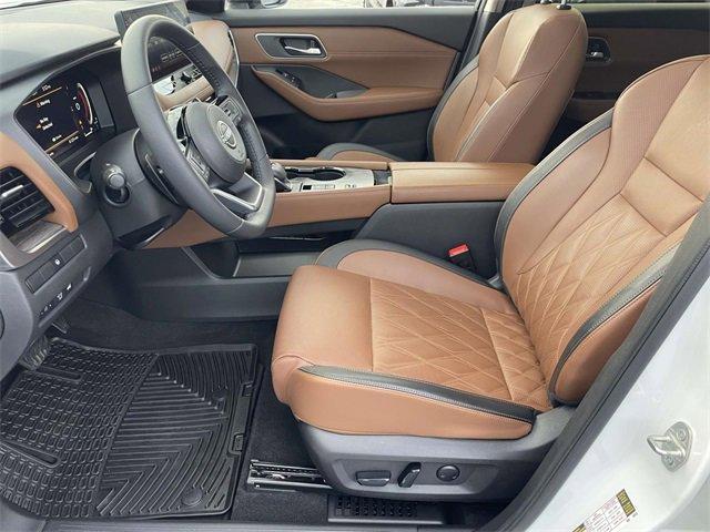 used 2024 Nissan Rogue car, priced at $29,877