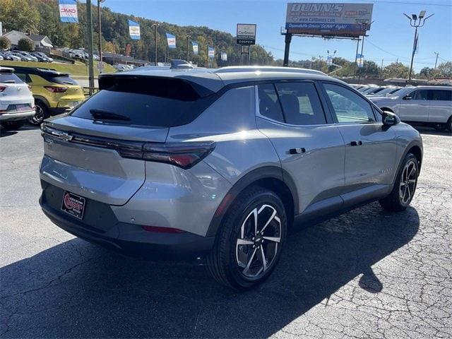 new 2026 Chevrolet Equinox EV car, priced at $34,709