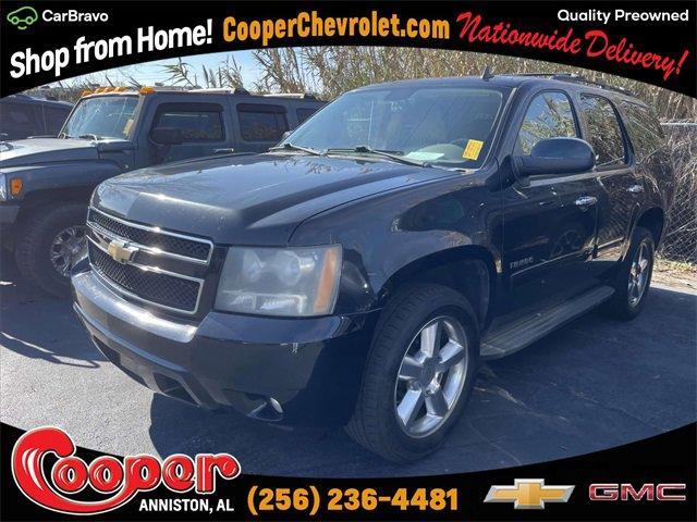 used 2011 Chevrolet Tahoe car