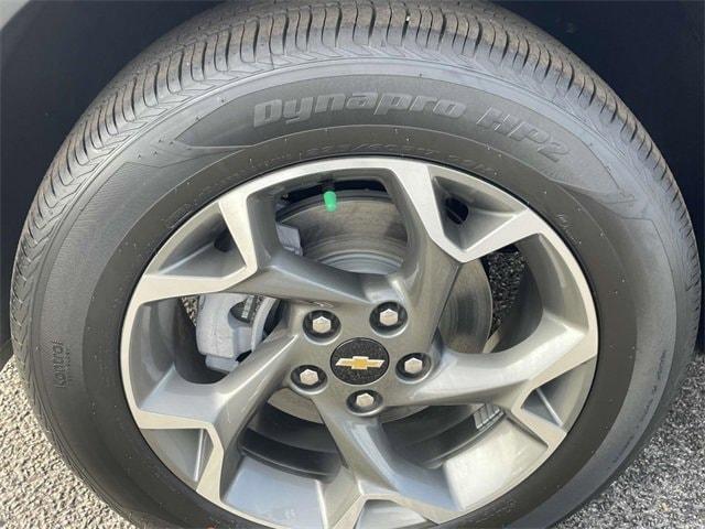 new 2026 Chevrolet Trax car, priced at $25,820