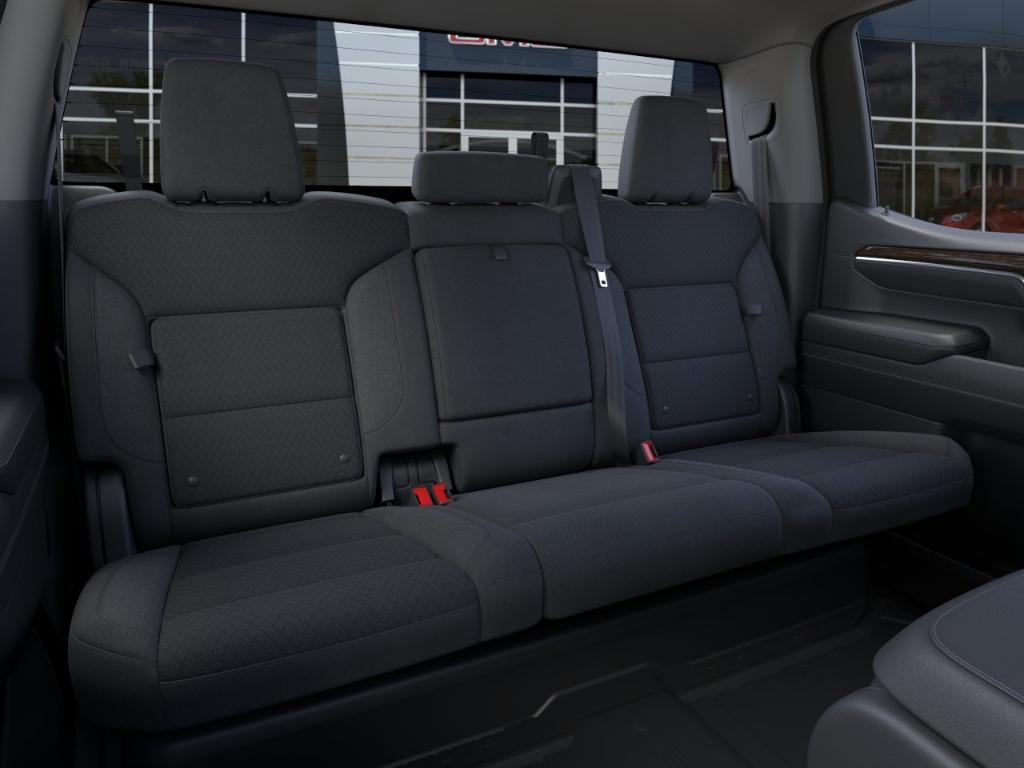 new 2026 GMC Sierra 1500 car, priced at $45,101