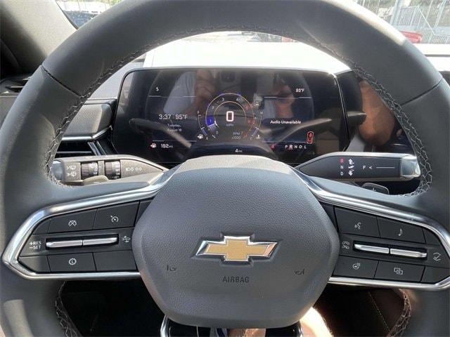 new 2025 Chevrolet Tahoe car, priced at $75,095