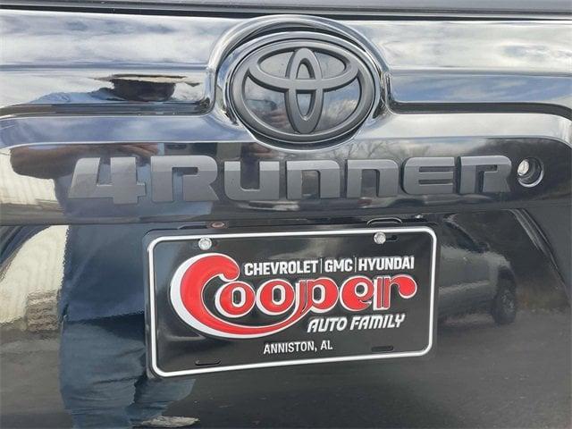 used 2016 Toyota 4Runner car, priced at $20,887