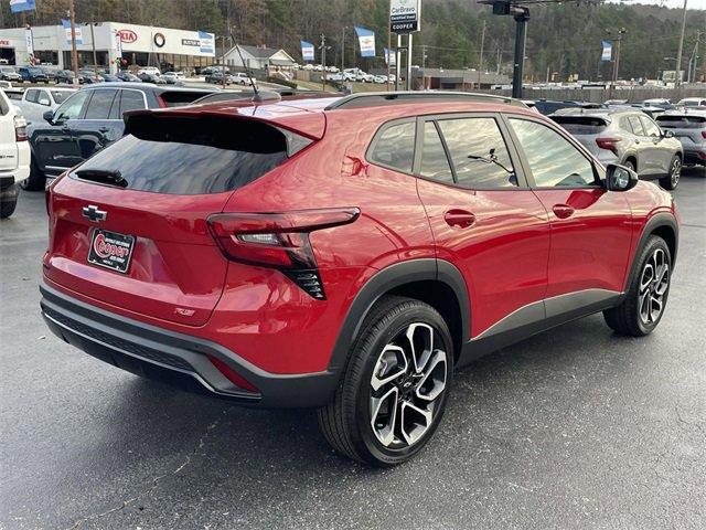 new 2026 Chevrolet Trax car, priced at $28,190