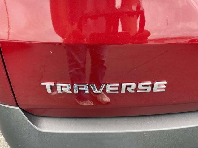 used 2023 Chevrolet Traverse car, priced at $34,947