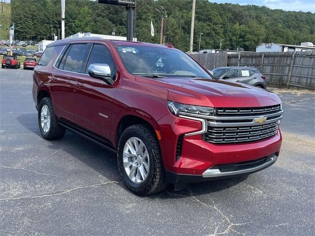 used 2023 Chevrolet Tahoe car, priced at $49,131