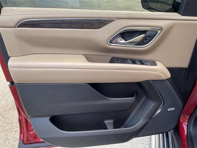 used 2023 Chevrolet Tahoe car, priced at $49,131