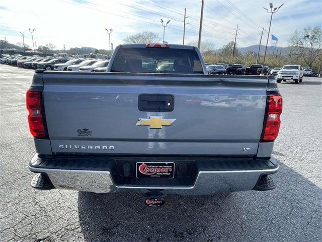 used 2015 Chevrolet Silverado 1500 car, priced at $13,477