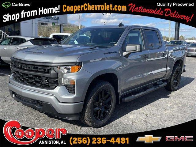 new 2026 Chevrolet Silverado 1500 car, priced at $39,412