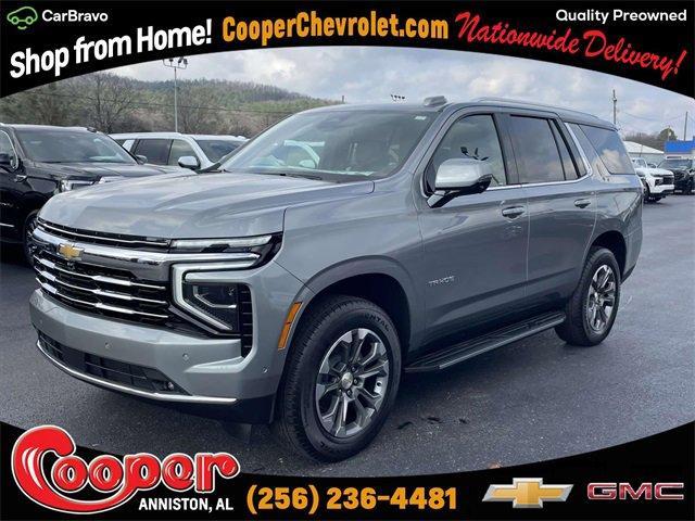 new 2026 Chevrolet Tahoe car, priced at $66,566